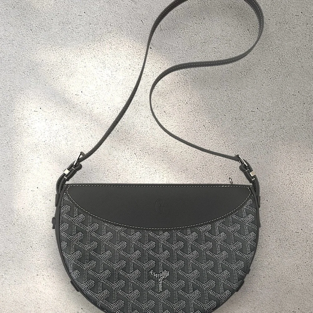 Goyard Hirondelle Limited Stripe Bag - Picture 6 of 12